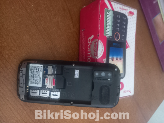 Bontel c4 button phone